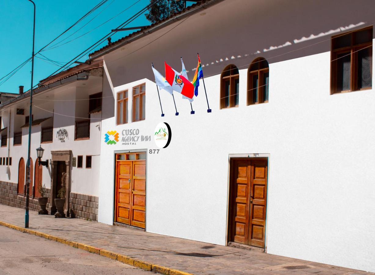 Hostal Cusco Agency Ngoại thất bức ảnh