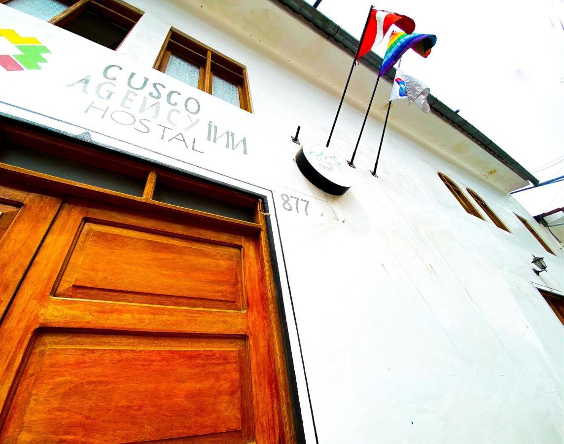 Hostal Cusco Agency Ngoại thất bức ảnh