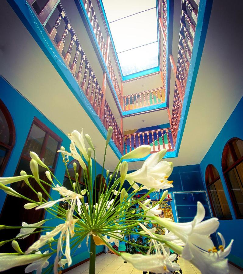 Hostal Cusco Agency Ngoại thất bức ảnh