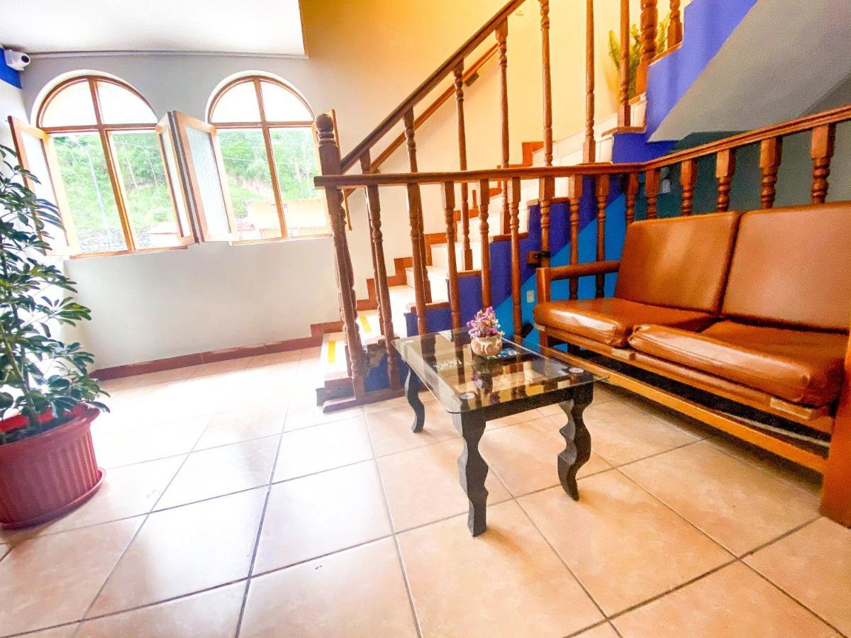 Hostal Cusco Agency Ngoại thất bức ảnh