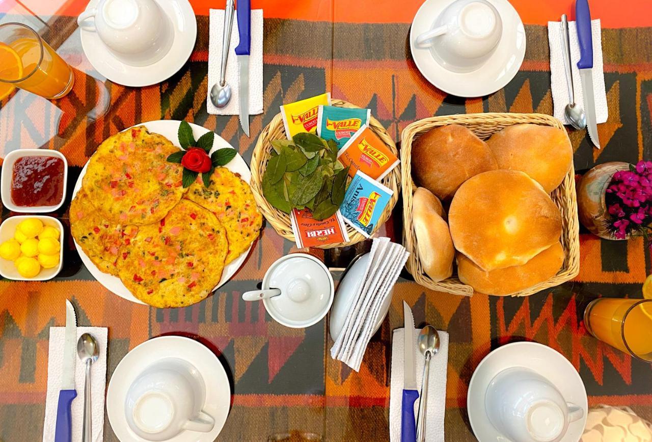 Hostal Cusco Agency Ngoại thất bức ảnh