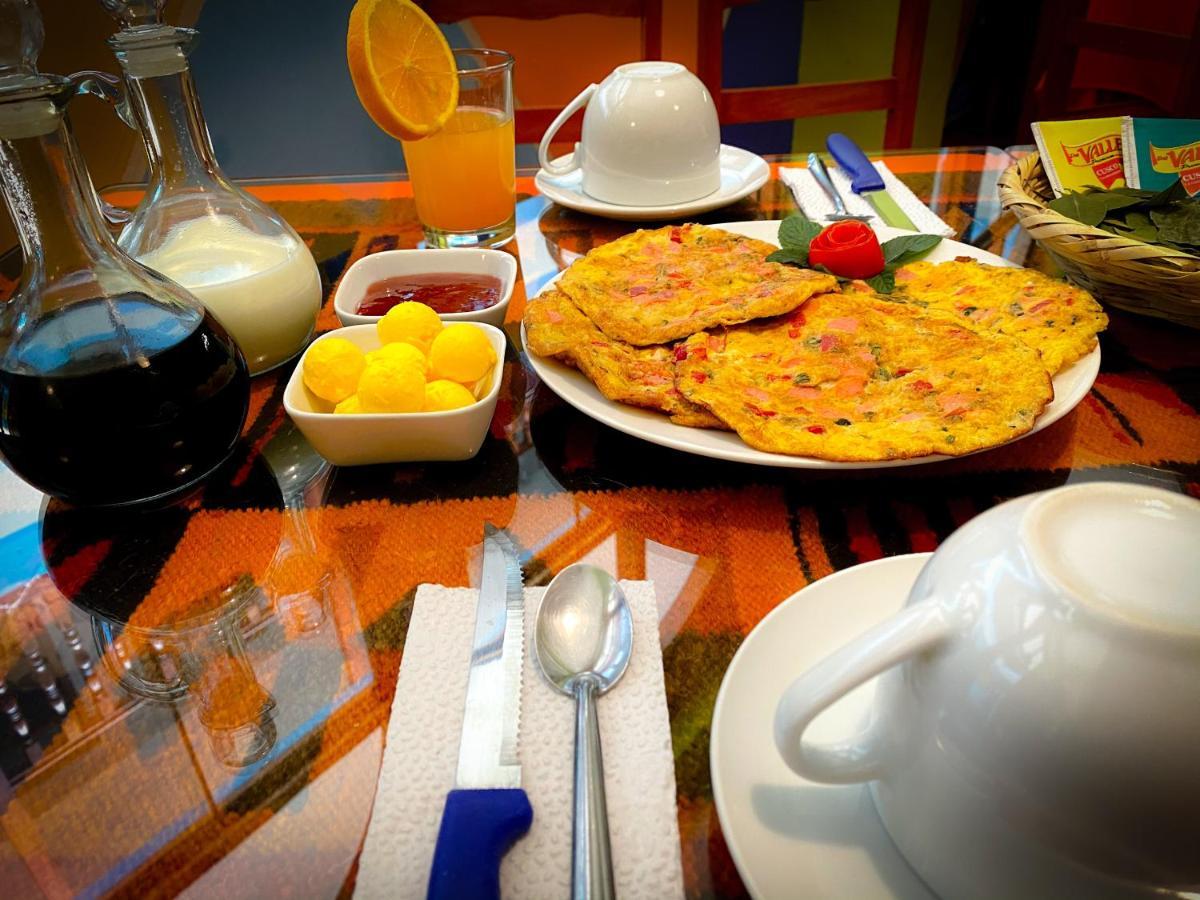 Hostal Cusco Agency Ngoại thất bức ảnh