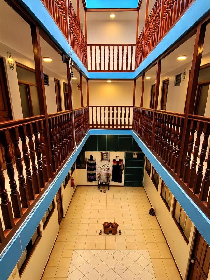 Hostal Cusco Agency Ngoại thất bức ảnh