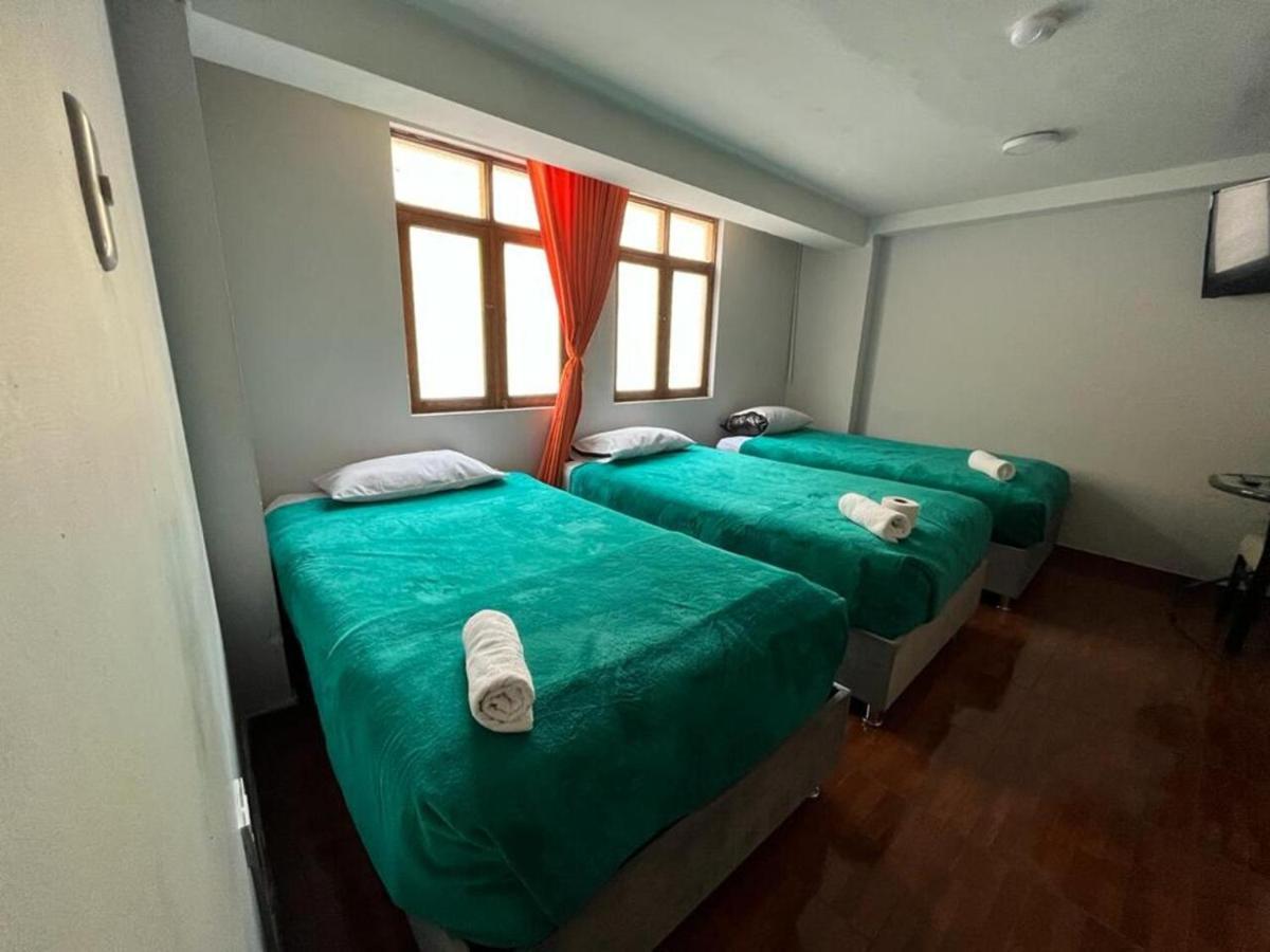 Hostal Cusco Agency Ngoại thất bức ảnh