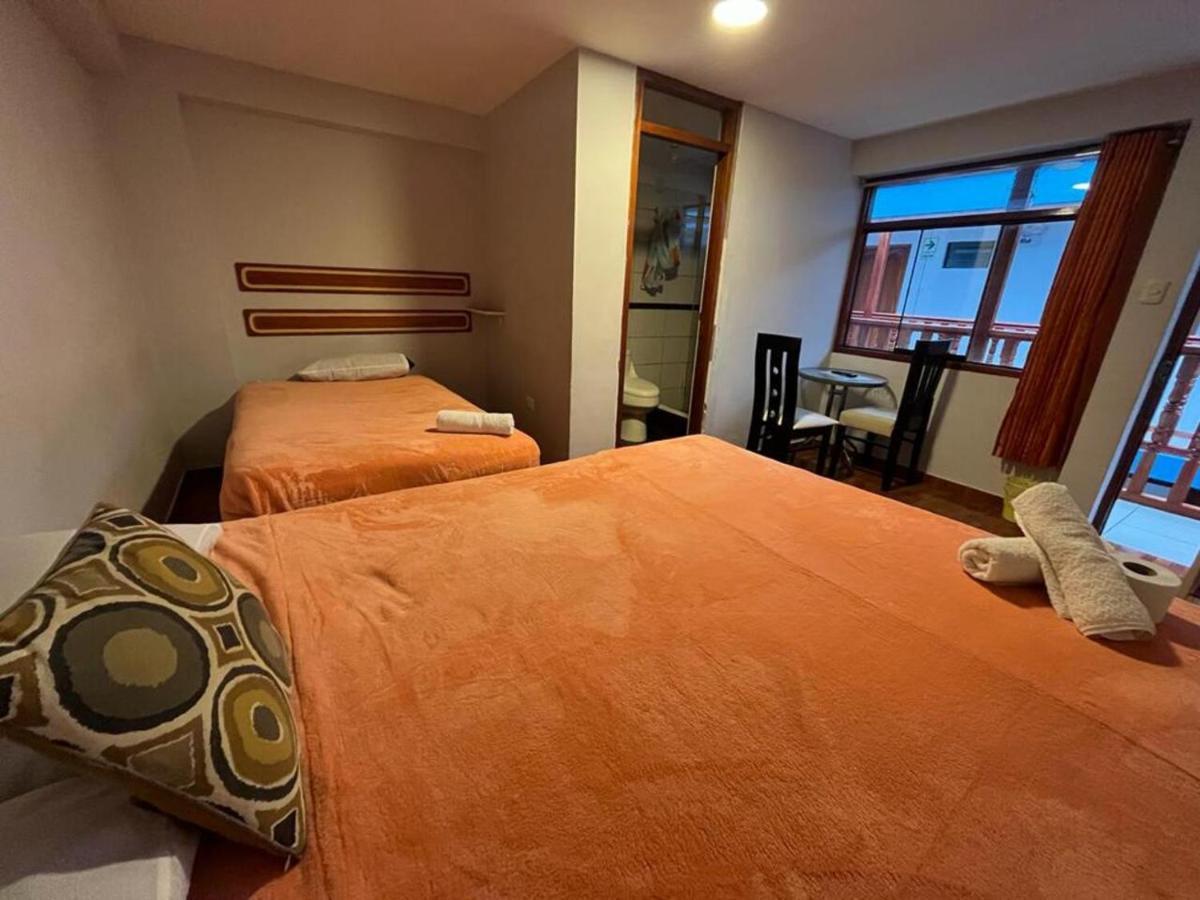 Hostal Cusco Agency Ngoại thất bức ảnh
