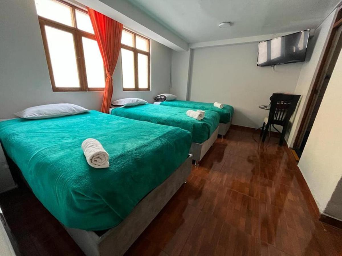 Hostal Cusco Agency Ngoại thất bức ảnh