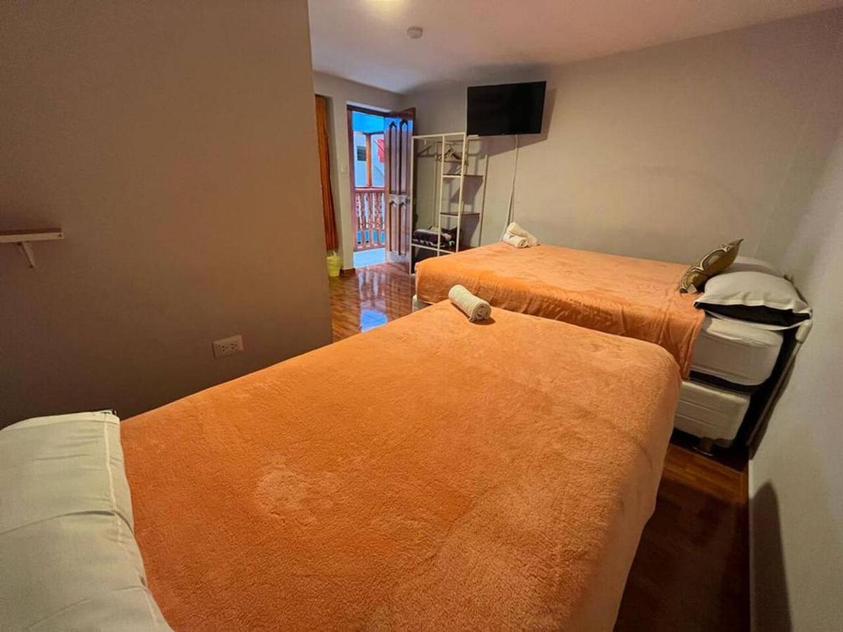 Hostal Cusco Agency Ngoại thất bức ảnh
