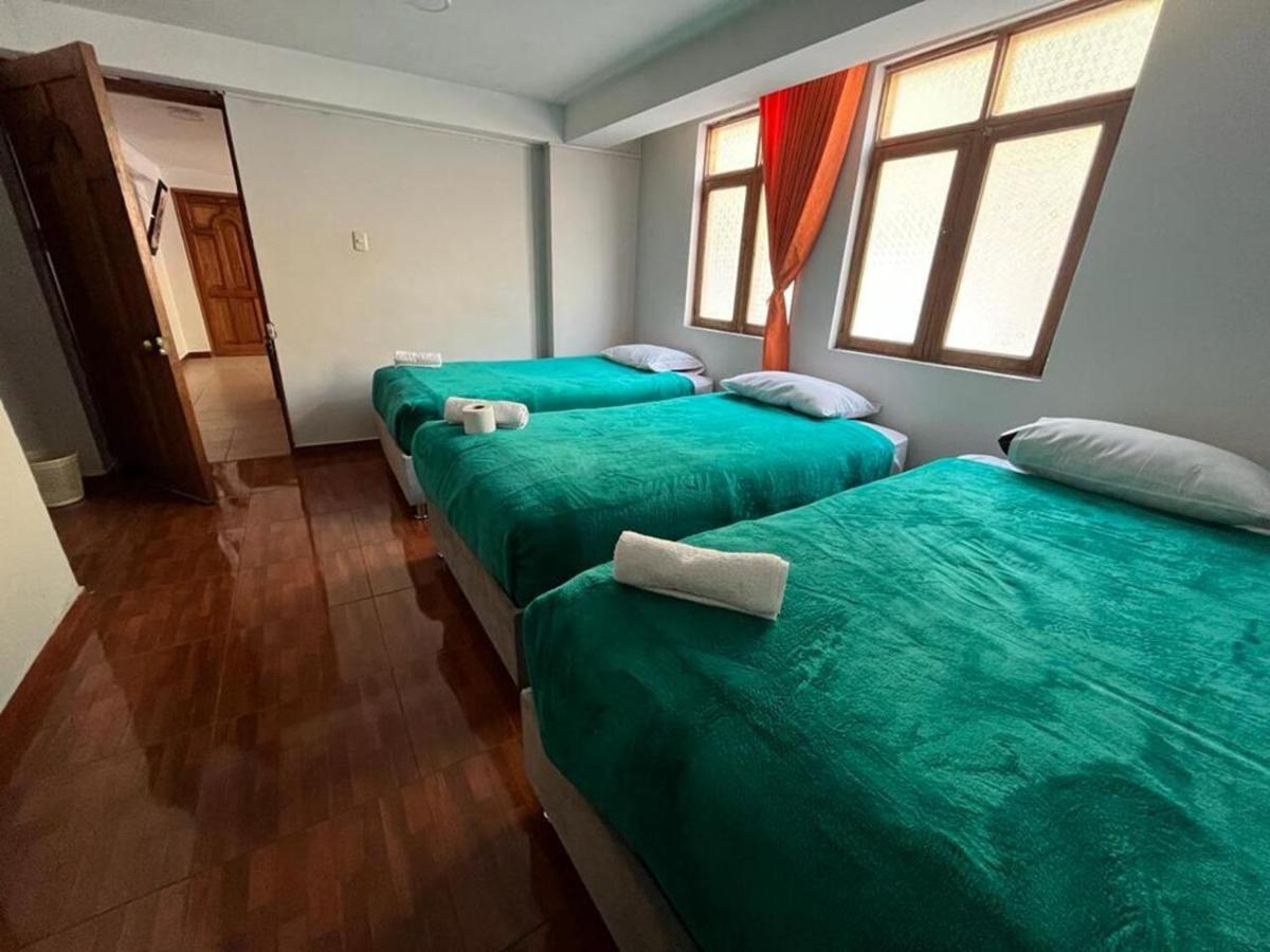 Hostal Cusco Agency Ngoại thất bức ảnh