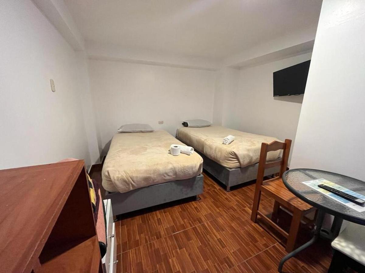 Hostal Cusco Agency Ngoại thất bức ảnh