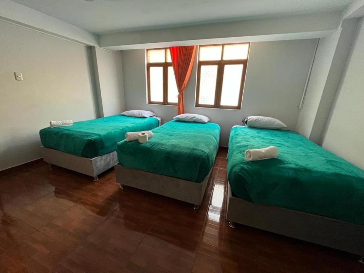 Hostal Cusco Agency Ngoại thất bức ảnh