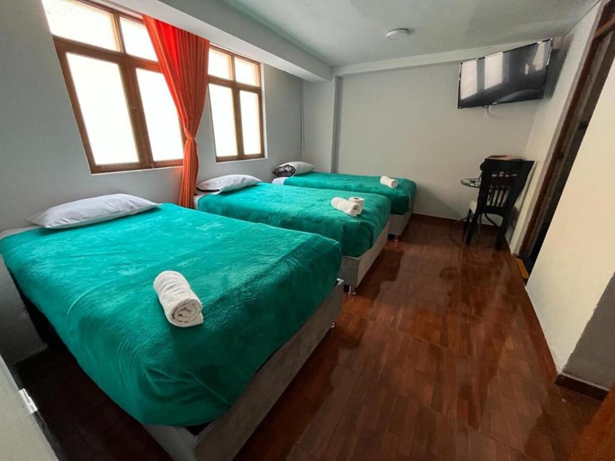 Hostal Cusco Agency Ngoại thất bức ảnh