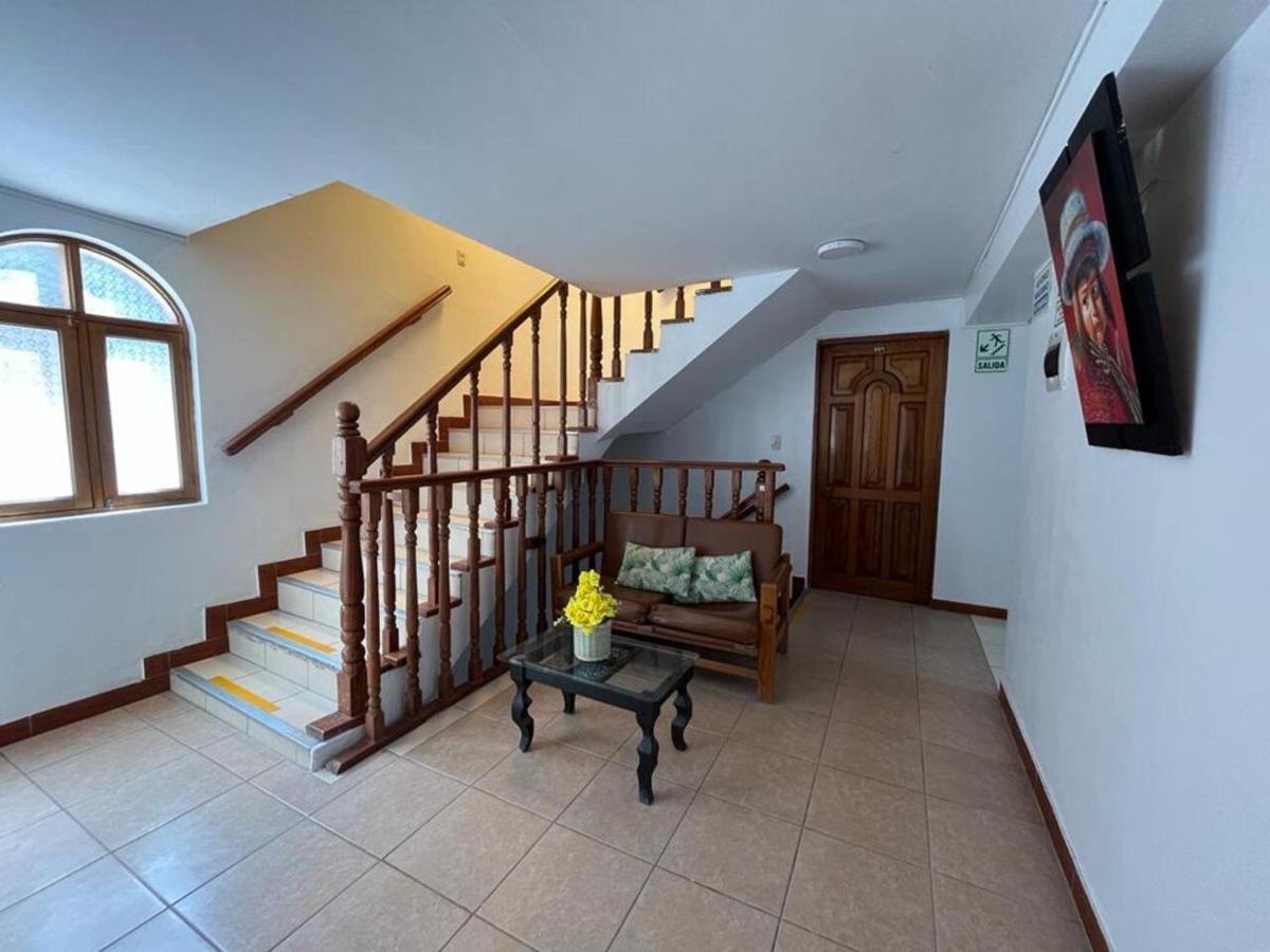 Hostal Cusco Agency Ngoại thất bức ảnh