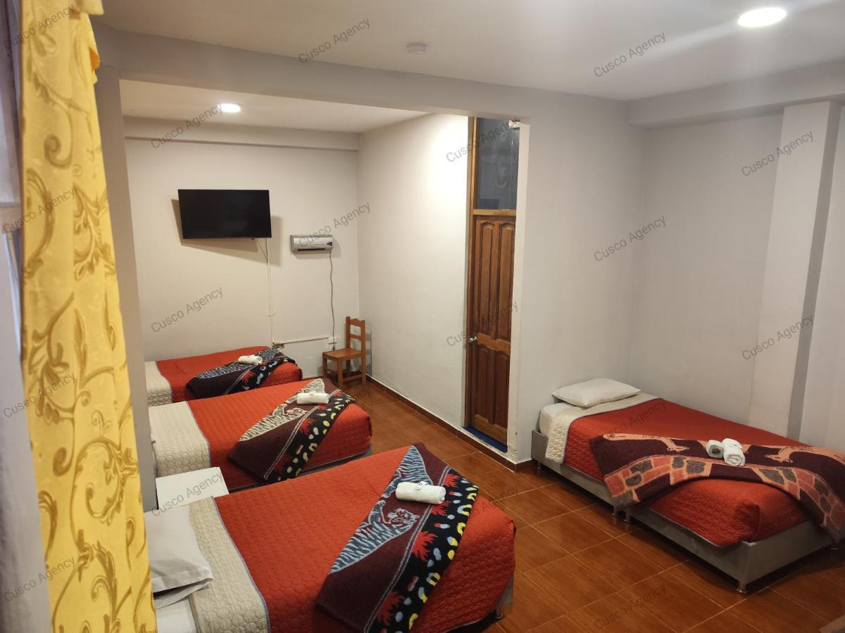 Hostal Cusco Agency Ngoại thất bức ảnh