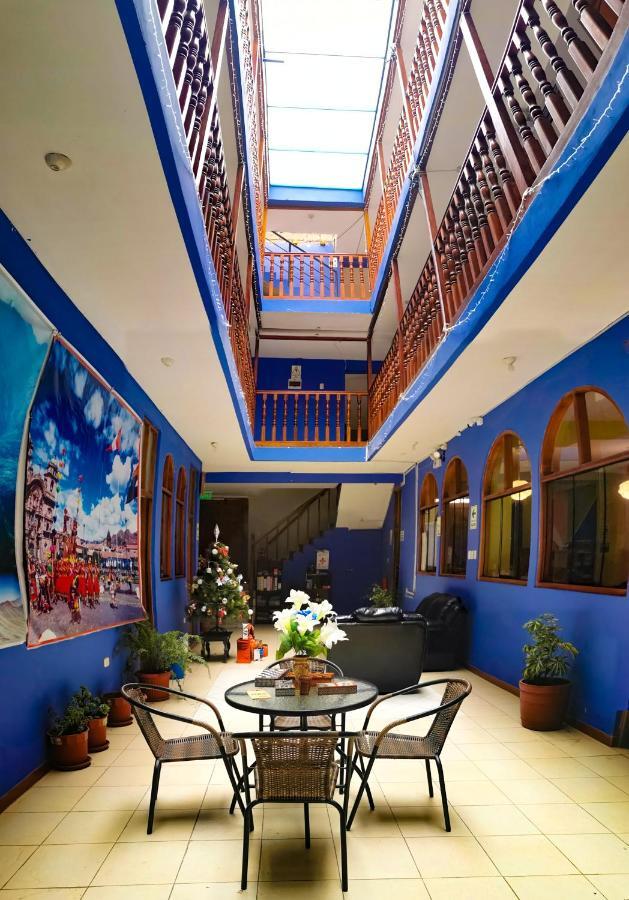 Hostal Cusco Agency Ngoại thất bức ảnh