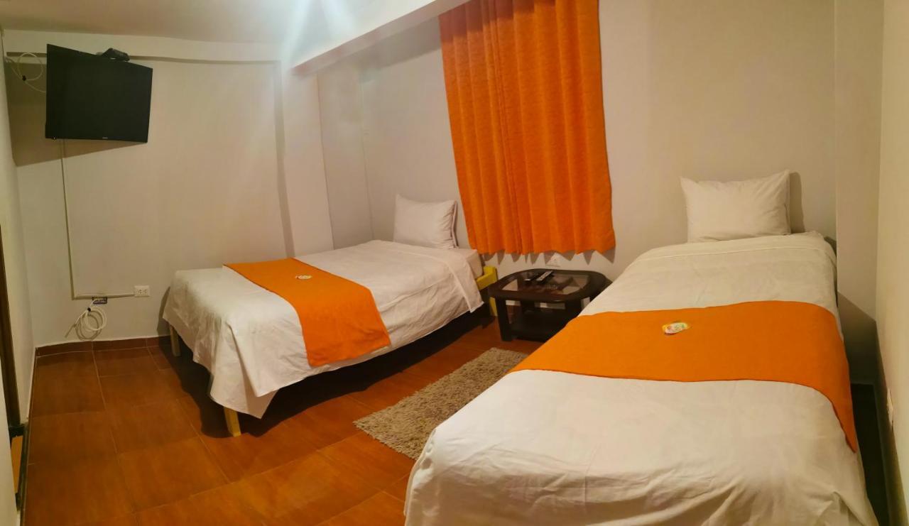 Hostal Cusco Agency Ngoại thất bức ảnh