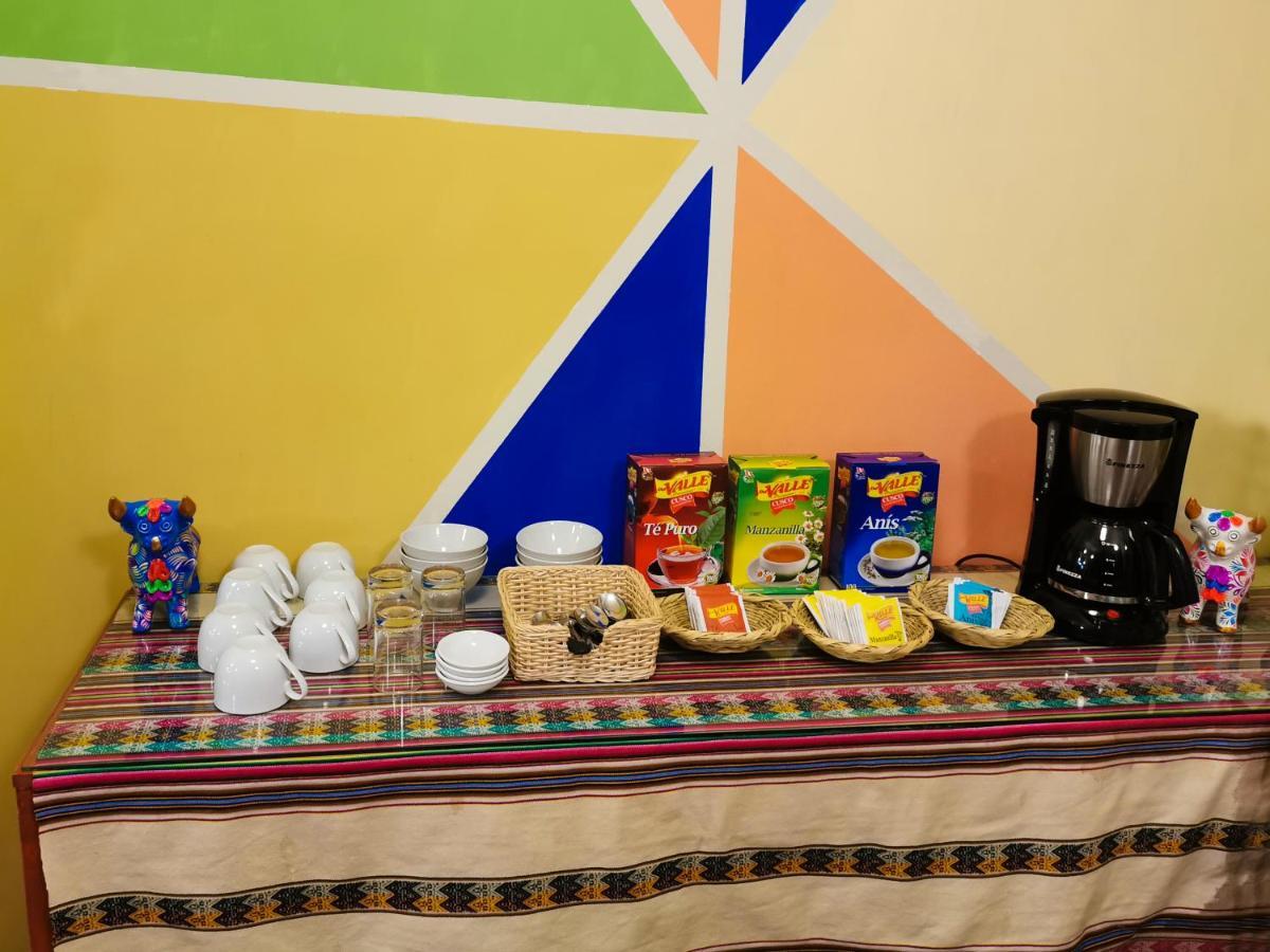 Hostal Cusco Agency Ngoại thất bức ảnh
