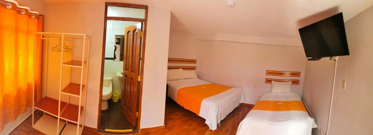 Hostal Cusco Agency Ngoại thất bức ảnh